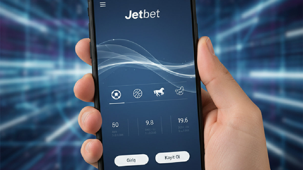 Jetbet mobil uygulamasını kullanmak, 2026 yılında kullanıcı deneyimini artırıyor.