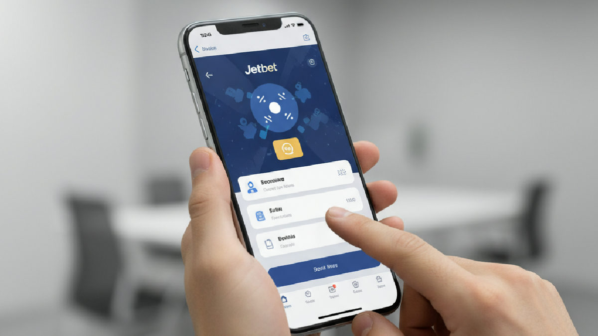 Jetbet iOS giriş uygulaması kullanıcıların bonusları kolayca değerlendirmesine imkan sunar.