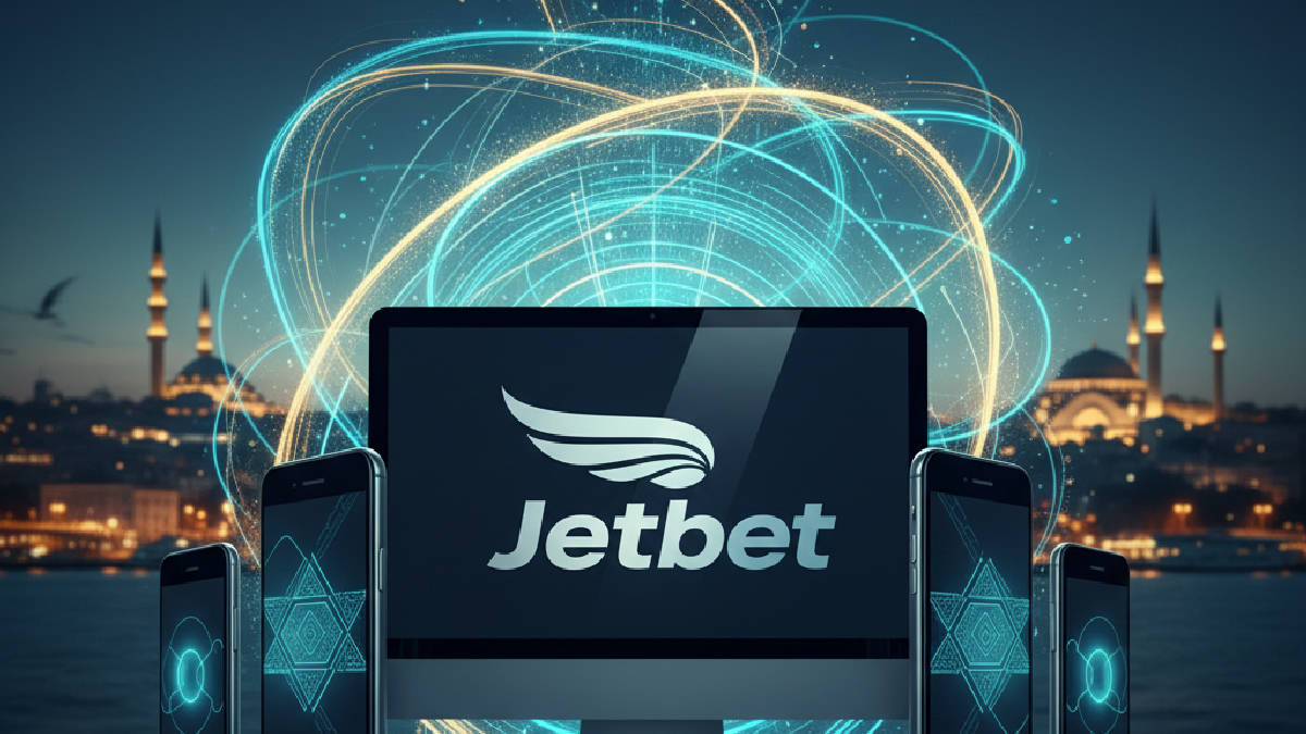 Jetbet platformuna farklı cihazlardan erişim sağlayan bahis severlerin kesintisiz bağlantı deneyimi.